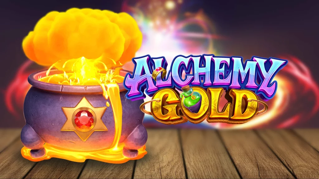 BETFLIK-AMB Alchemy Gold