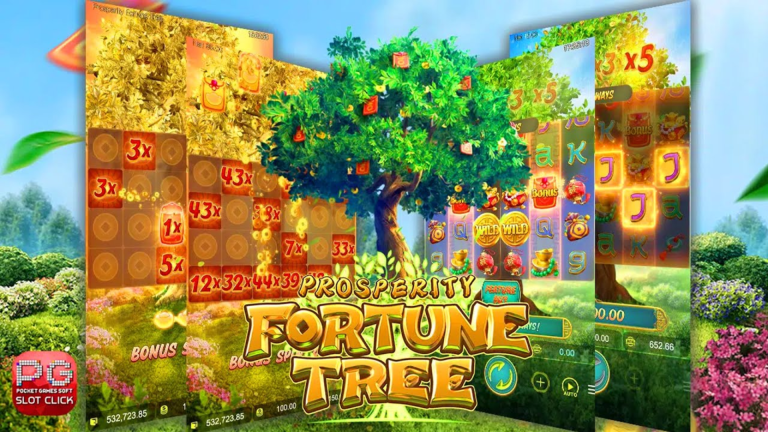 betflix-amb Tree Of Fortune
